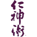 Japanese kanji for the name of Jin Shin Jyutsu