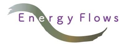 Energy Flows logo for holistic therapy in Maynooth and online